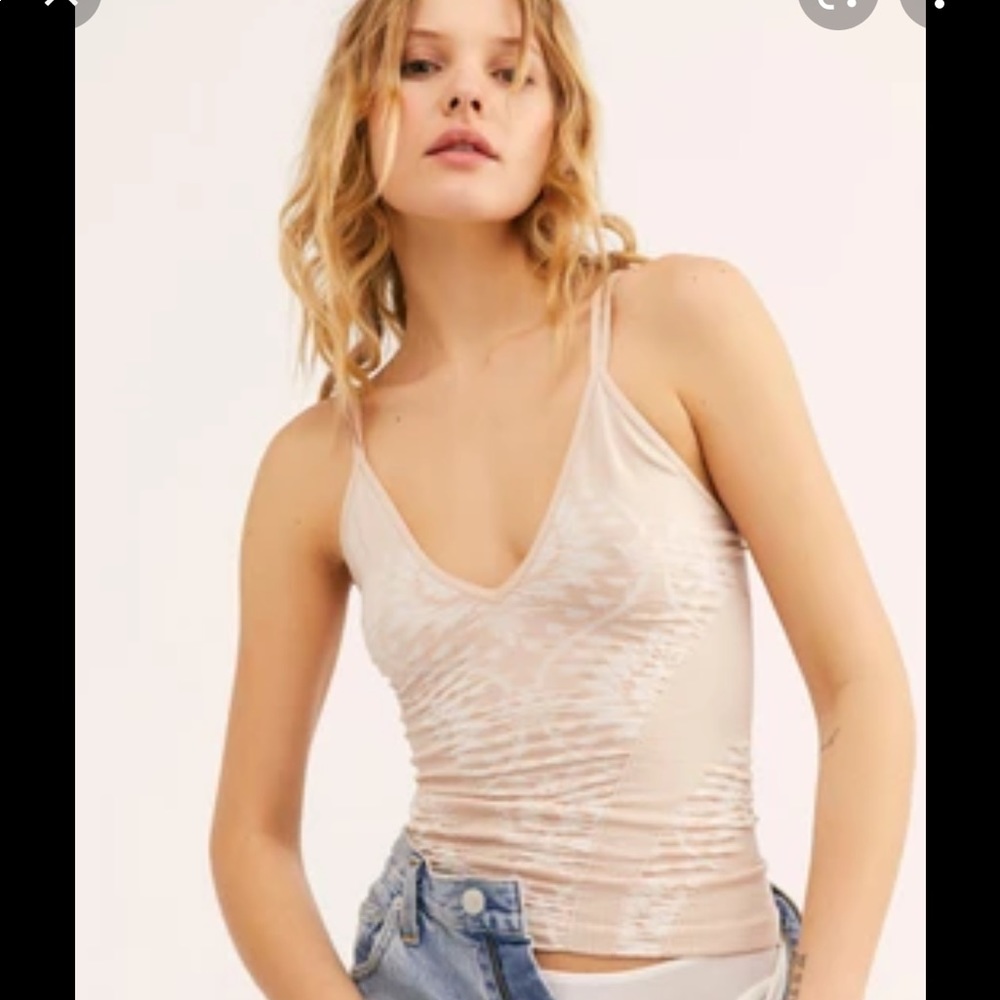 Free people tank